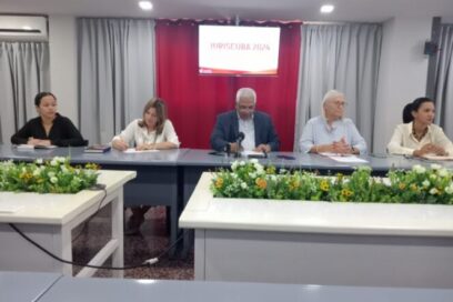 Analizará Juriscuba impactos del quehacer legislativo que asume el país