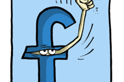 EN 500 CARACTERES Invisible en Facebook