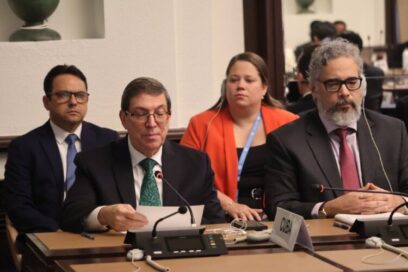 Denuncian violaciones de sus principios Amigos en defensa de la Carta de ONU