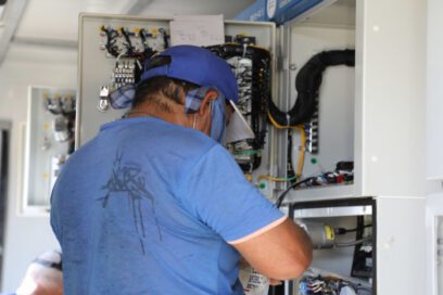 Sincronizará primer gran parque solar fotovoltaico de Cienfuegos