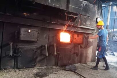 Aires de optimismo y trabajo en el central Antonio Guiteras