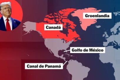 Huracán geopolítico