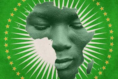 Africanos eternamente agradecidos