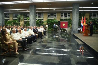 Celebran 95 años del Partido Comunista de Vietnam