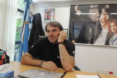 Protestan contra vulneración de derechos en Argentina