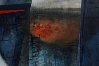 José Omar Torres: muestra de culto en los Estudios Abdala
