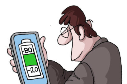 EN 500 CARACTERES Cargar baterías entre 20 y 80 por ciento