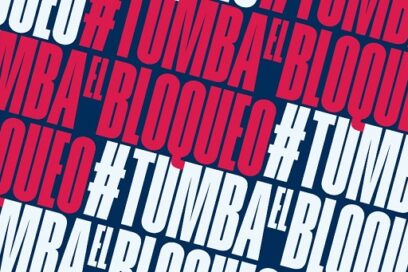 Denuncia daños ocasionados por bloqueo estadounidense
