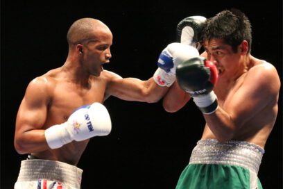 Púgiles cubanos a otras batallas