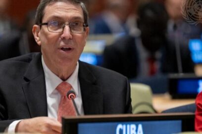 Canciller cubano denuncia nuevas restricciones de visas a EE.UU. (+Video)