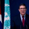 La voz de Cuba continuará escuchándose, aseguró canciller Bruno Rodríguez