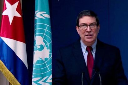 La voz de Cuba continuará escuchándose, aseguró canciller Bruno Rodríguez
