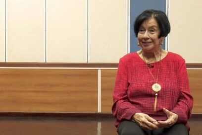 Caridad Martínez, una mujer de radio