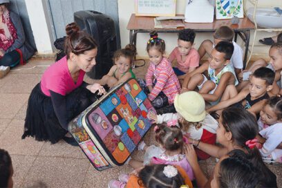 35 Cruzada Teatral Guantánamo Baracoa: A Baracoa se van…