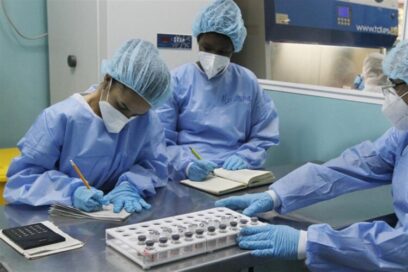 Felicita Cuba a mujeres de ciencia