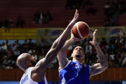 Niegan visa a equipo cubano de baloncesto