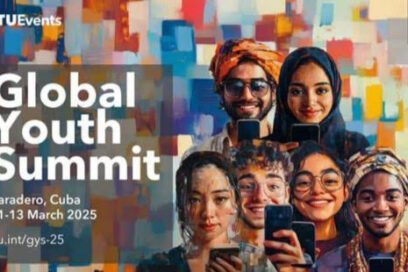 Será en Varadero Cumbre Mundial de la Juventud de la ITU