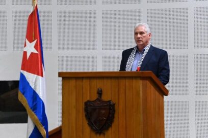 «José Martí es un hombre eterno, algo que no necesita explicarse en Cuba,porque lo sentimos por todas partes»