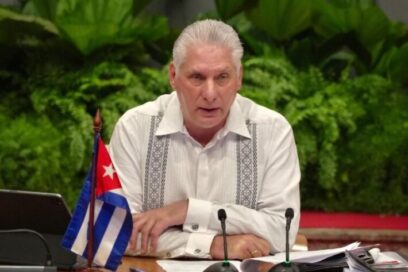 Intervención del Presidente Miguel Díaz-Canel Bermúdez, en la XII Cumbre Extraordinaria del ALBA-TCP