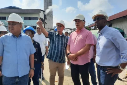 Díaz-Canel chequea producción alimentaria para autoabastecimiento en Holguín