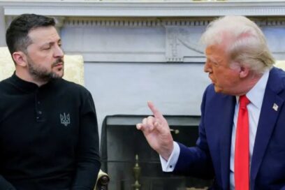 Trump y Zelensky chocan en tenso diálogo en la Casa Blanca por apoyo a Ucrania