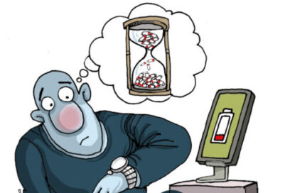 EN 500 CARACTERES Aclaración sobre ahorro de batería