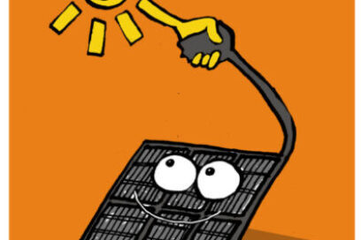 Nublados afectaron generación de parques solares