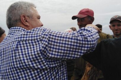 “Aires” de trabajo