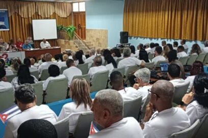 El país necesita del extra de los trabajadores espirituanos