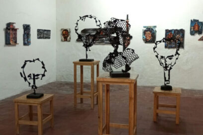 Pablo y José, se dice cubano, espectacular exposición de Kamil Bullaudy