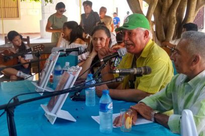 López Sacha: el duro oficio de escribir