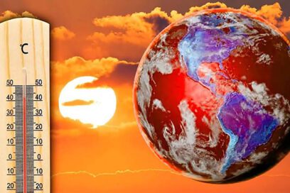 Comenzó 2025 con el mes de enero más cálido registrado