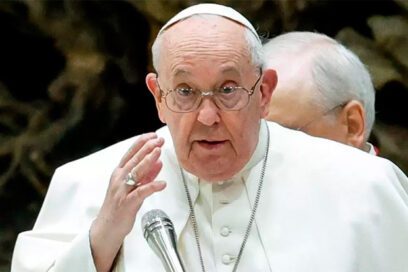 Papa Francisco se pronuncia desde el hospital: “Mantengo la confianza y agradezco a los médicos por los cuidados”