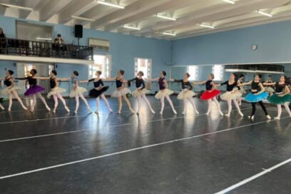 Ballet Nacional de Cuba: clásico y contemporáneo