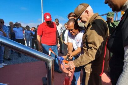 Sincronizado segundo parque solar fotovoltaico en Cienfuegos (+video)