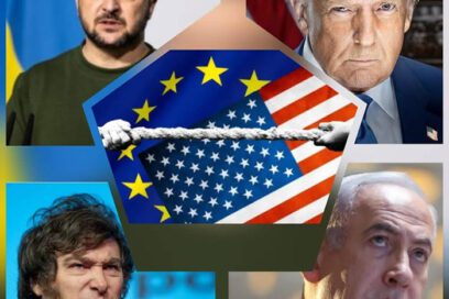 La locura, la delincuencia y la mediocridad al poder