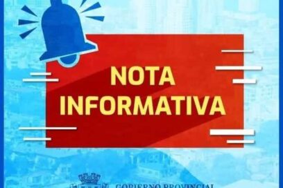 Información de la Dirección General de Salud de La Habana