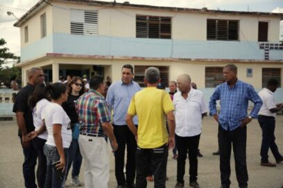 Chequeo ministerial de Transporte en 4 provincias orientales (+video)