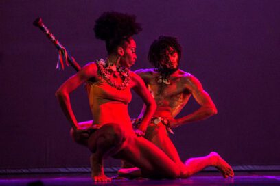 Danza Contemporánea de Cuba de temporada