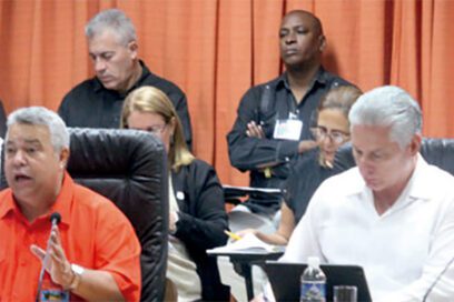 Plenos del Consejo Nacional de la CTC: Aterrizados en la Cuba de hoy