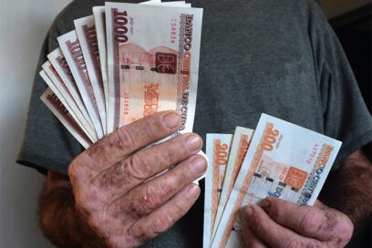 El cachumbambé de las utilidades (Separata Economía)