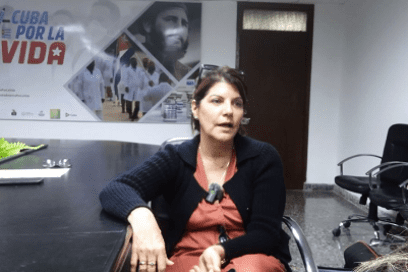 Cuba nunca ha negado el acceso de los grupos solidarios a las instituciones de salud
