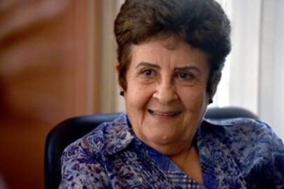 Edda Diz Garcés: No me arrepiento de nada