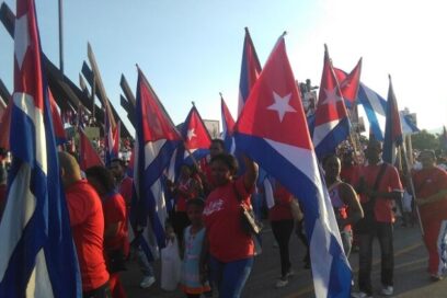 Anticipos de fiesta proletaria