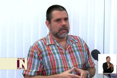 Se labora intensamente en el restablecimiento del Sistema Eléctrico Nacional 