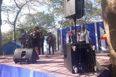 El jolgorio de los libros en Camagüey