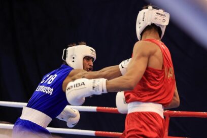 Al boxeo cubano le queda una bala