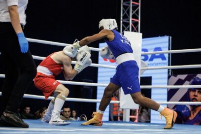 Boxeadores cubanos por triunfos en copa mundial juvenil