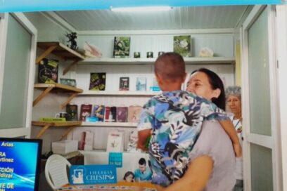 Abre una nueva página Feria del Libro en Holguín