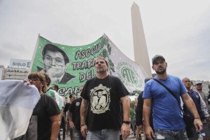 Denuncian despidos en ministerio argentino